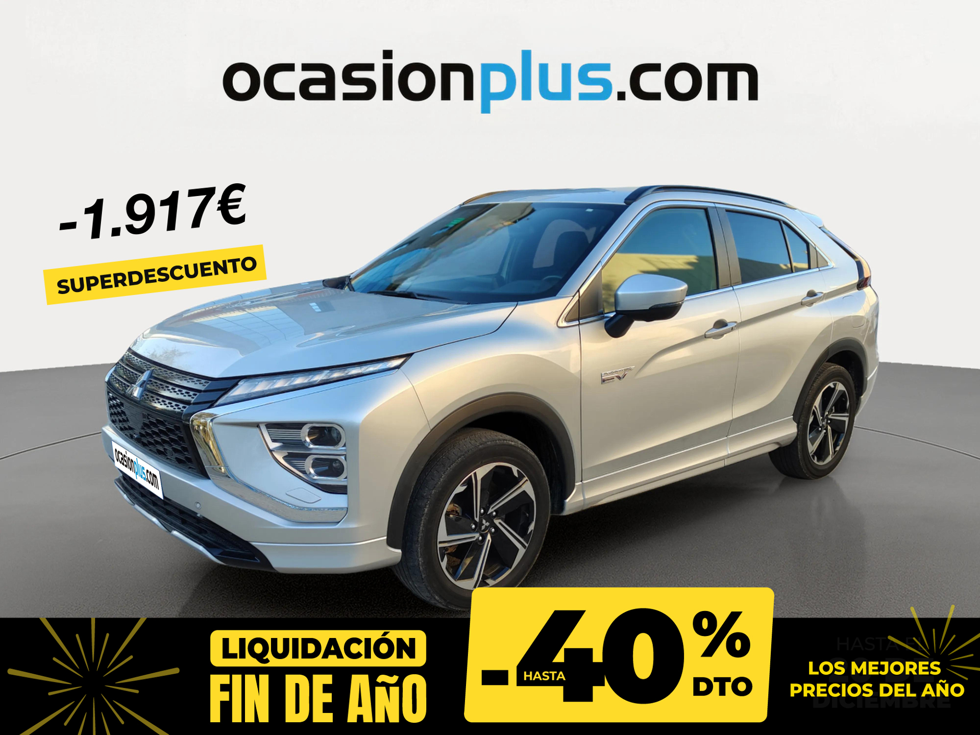 Imagen de MITSUBISHI Eclipse Cross