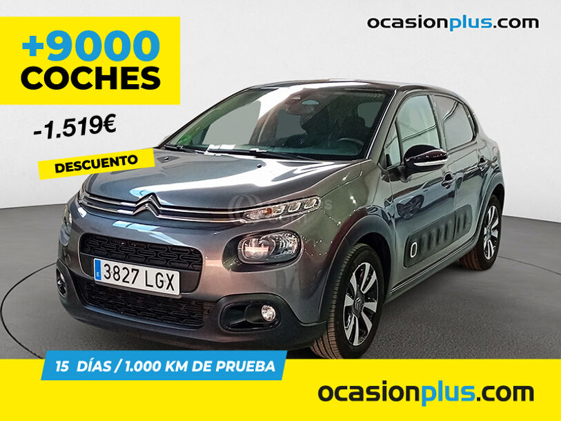 Foto del CITROEN C3 1.2 PureTech S&S Shine EAT6 110