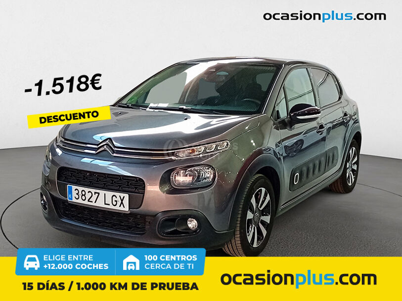 Foto del CITROEN C3 1.2 PureTech S&S Shine EAT6 110