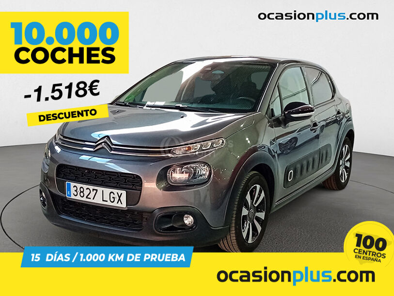 Foto del CITROEN C3 1.2 PureTech S&S Shine EAT6 110