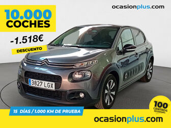 Imagen de CITROEN C3 1.2 PureTech S&S Shine EAT6 110