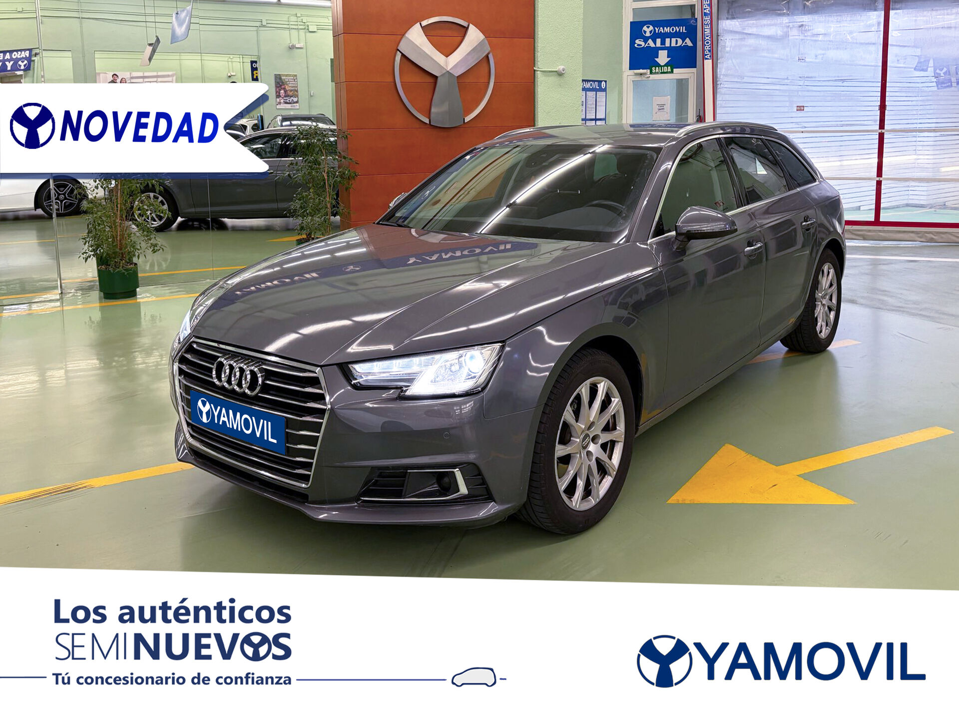Imagen de AUDI A4