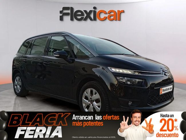 CITROEN C4 (PureTech 130 S&S 6v Feel) en Huesca