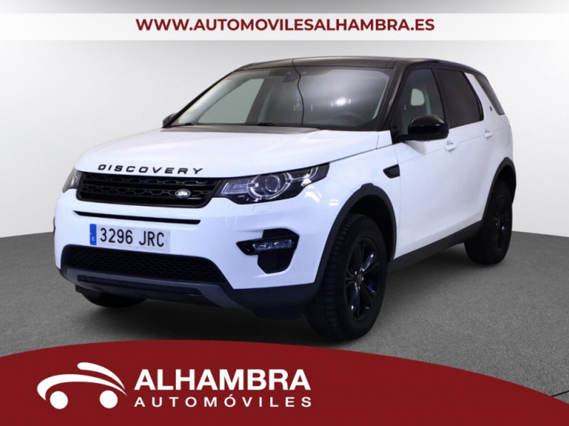 Imagen de LAND ROVER Discovery Sport