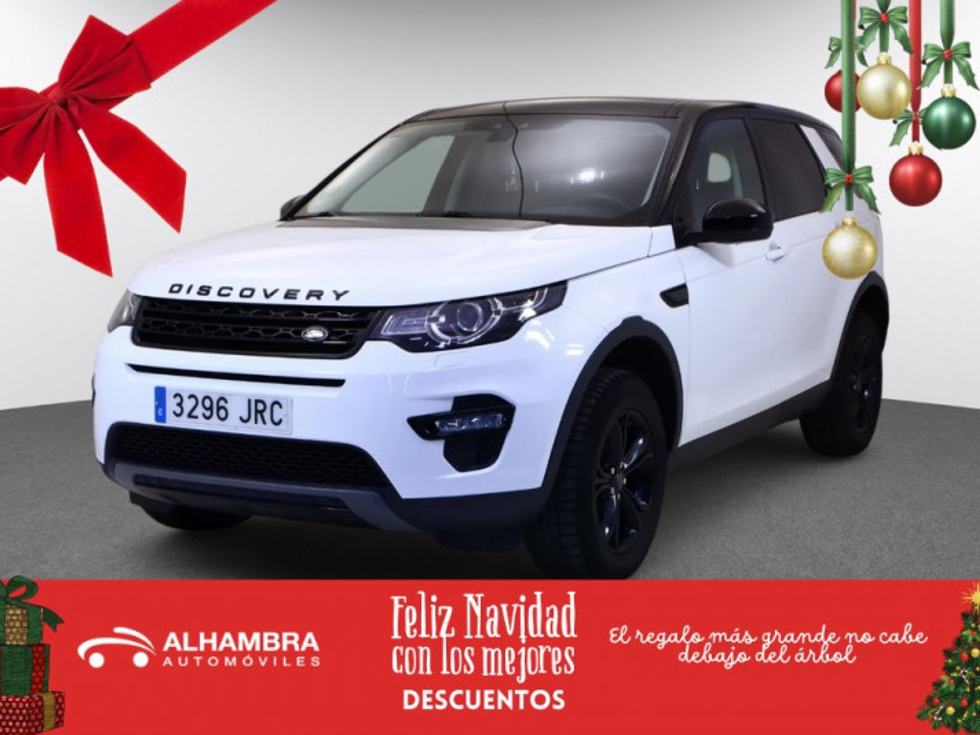 Imagen de LAND ROVER Discovery Sport