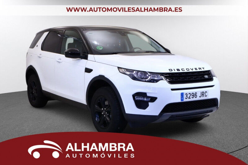 Foto del LAND ROVER Discovery Sport 2.0eD4 HSE 4x2 150