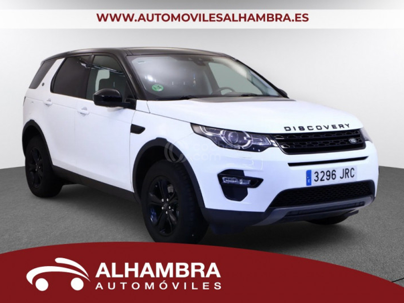 Foto del LAND ROVER Discovery Sport 2.0eD4 HSE 4x2 150