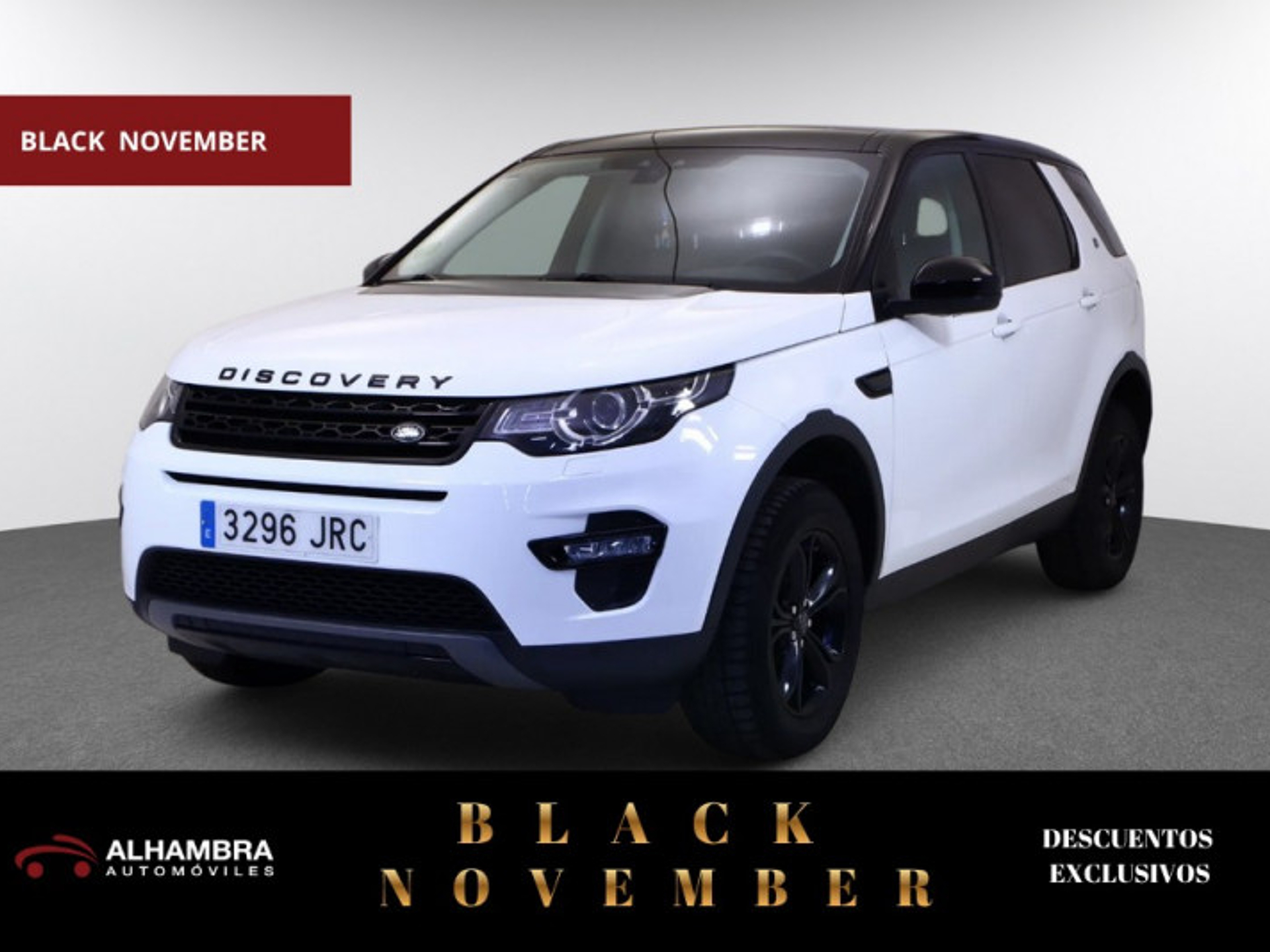 Imagen de LAND ROVER Discovery Sport