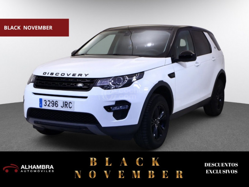 Foto del LAND ROVER Discovery Sport 2.0eD4 HSE 4x2 150