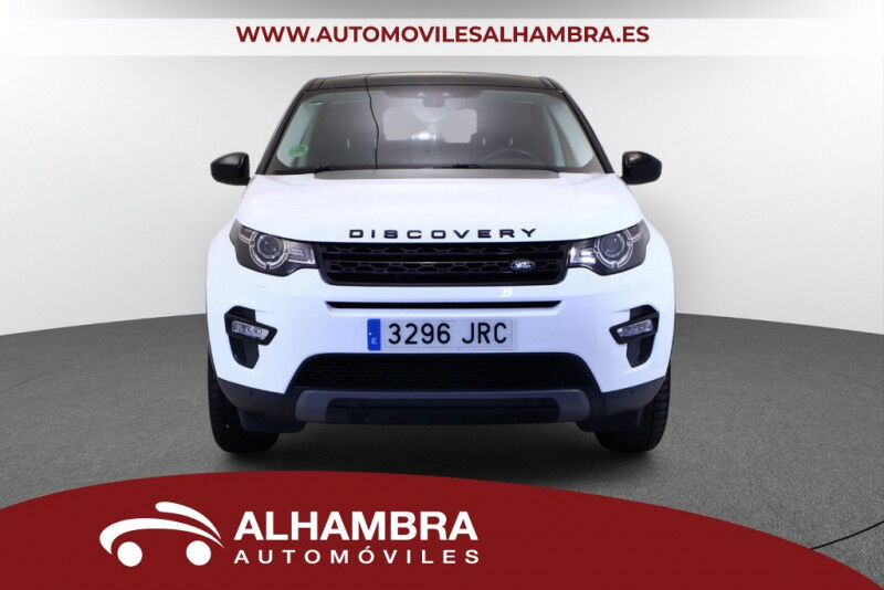 Foto del LAND ROVER Discovery Sport 2.0eD4 HSE 4x2 150