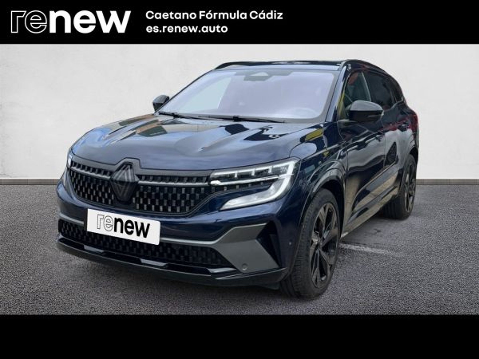 Imagen de RENAULT Espace SUV