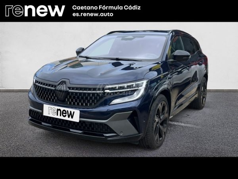 Foto del RENAULT Espace Espace 1.2 E-Tech full hybrid esprit Alpine 146kW 5p