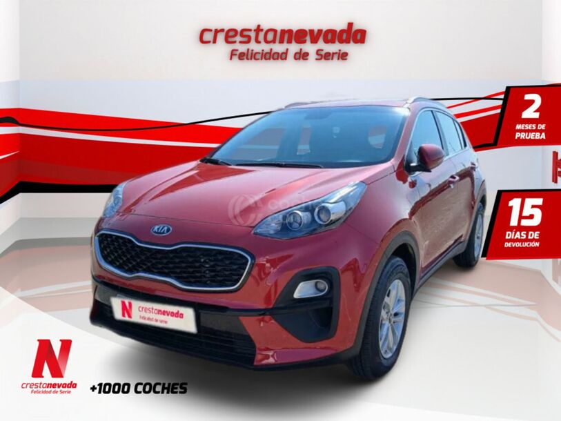 Foto del KIA Sportage 1.6 MHEV Business 4x2 136