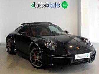 Imagen de PORSCHE 911 Carrera 4S Coupé PDK