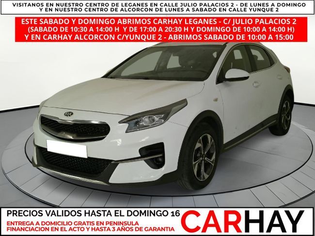 KIA XCeed (1.6 MHEV IMT DRIVE 100KW (136CV)) en Madrid