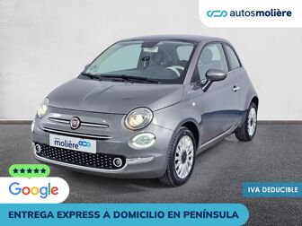 Imagen de FIAT 500 1.0 Hybrid Dolcevita 52kW