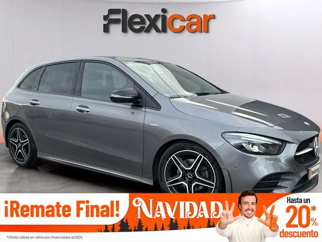 MERCEDES Clase B (B 200 d) en Madrid