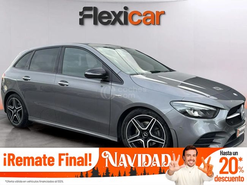 Foto del MERCEDES Clase B B 200d 8G-DCT
