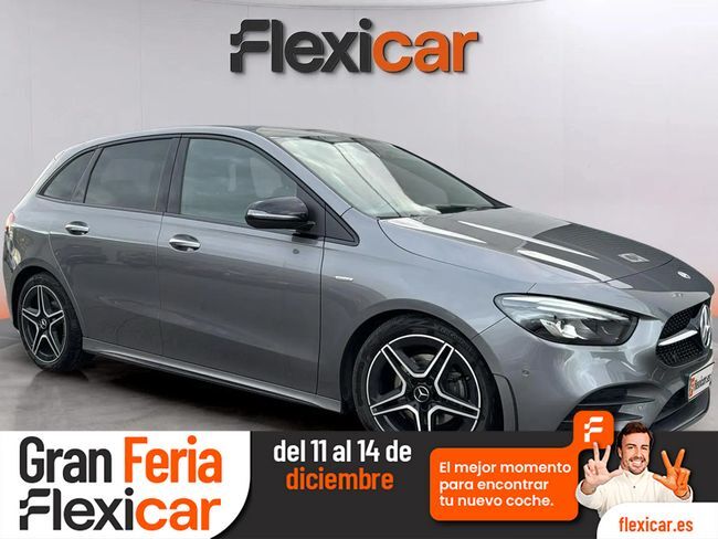 MERCEDES Clase B (B 200 d) en Madrid