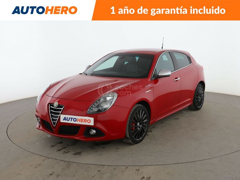 Foto del ALFA ROMEO Giulietta 1.4 TB Distinctive 120