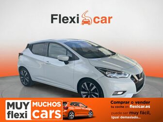 Imagen de NISSAN Micra IG-T S&S Tekna 90