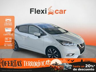 Imagen de NISSAN Micra IG-T S&S Tekna 90