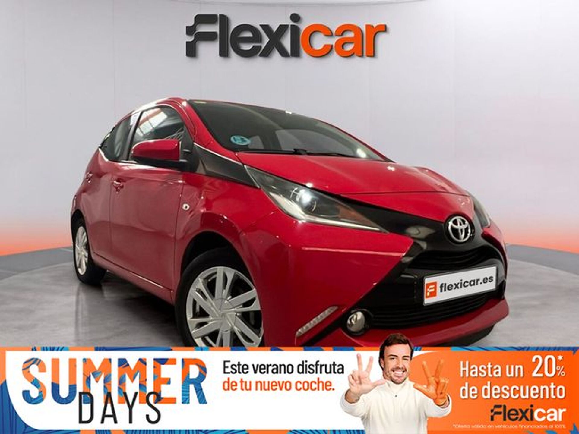 Imagen de TOYOTA Aygo