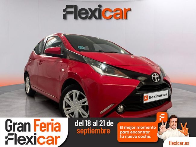 TOYOTA Aygo (1.0 70 x-play) en Barcelona