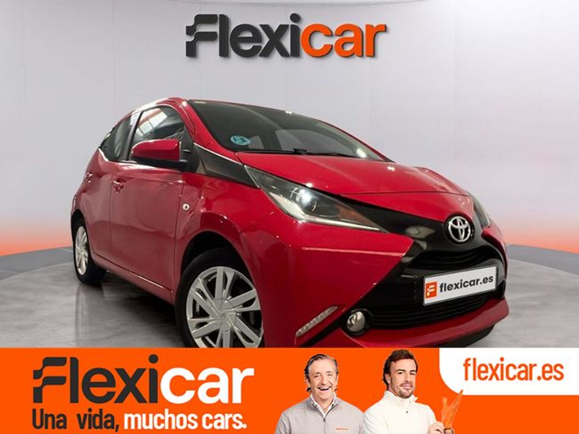 Imagen de TOYOTA Aygo