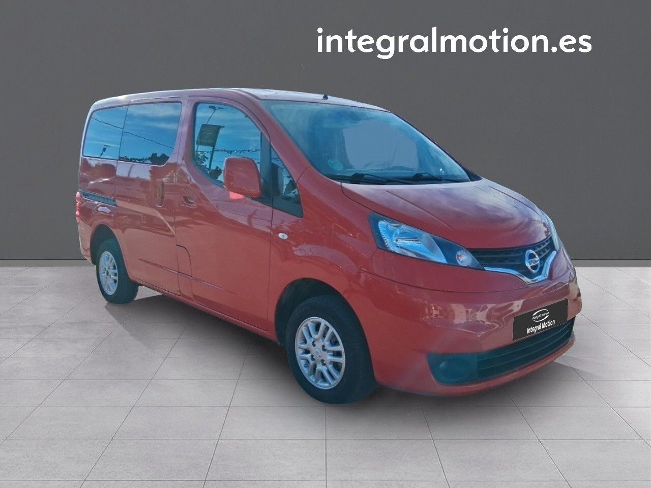 Foto del NISSAN NV200 Combi 5 1.5dCi Pro