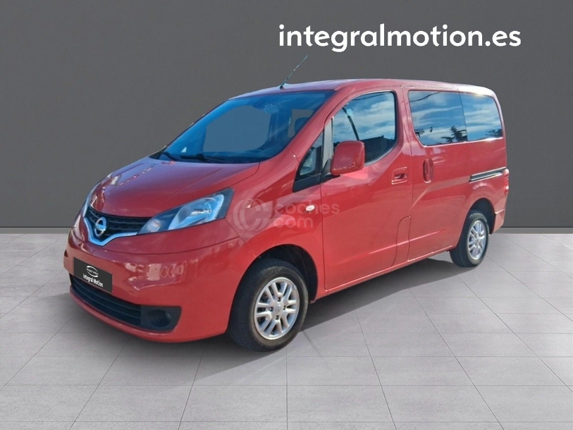Foto del NISSAN NV200 Combi 5 1.5dCi Pro
