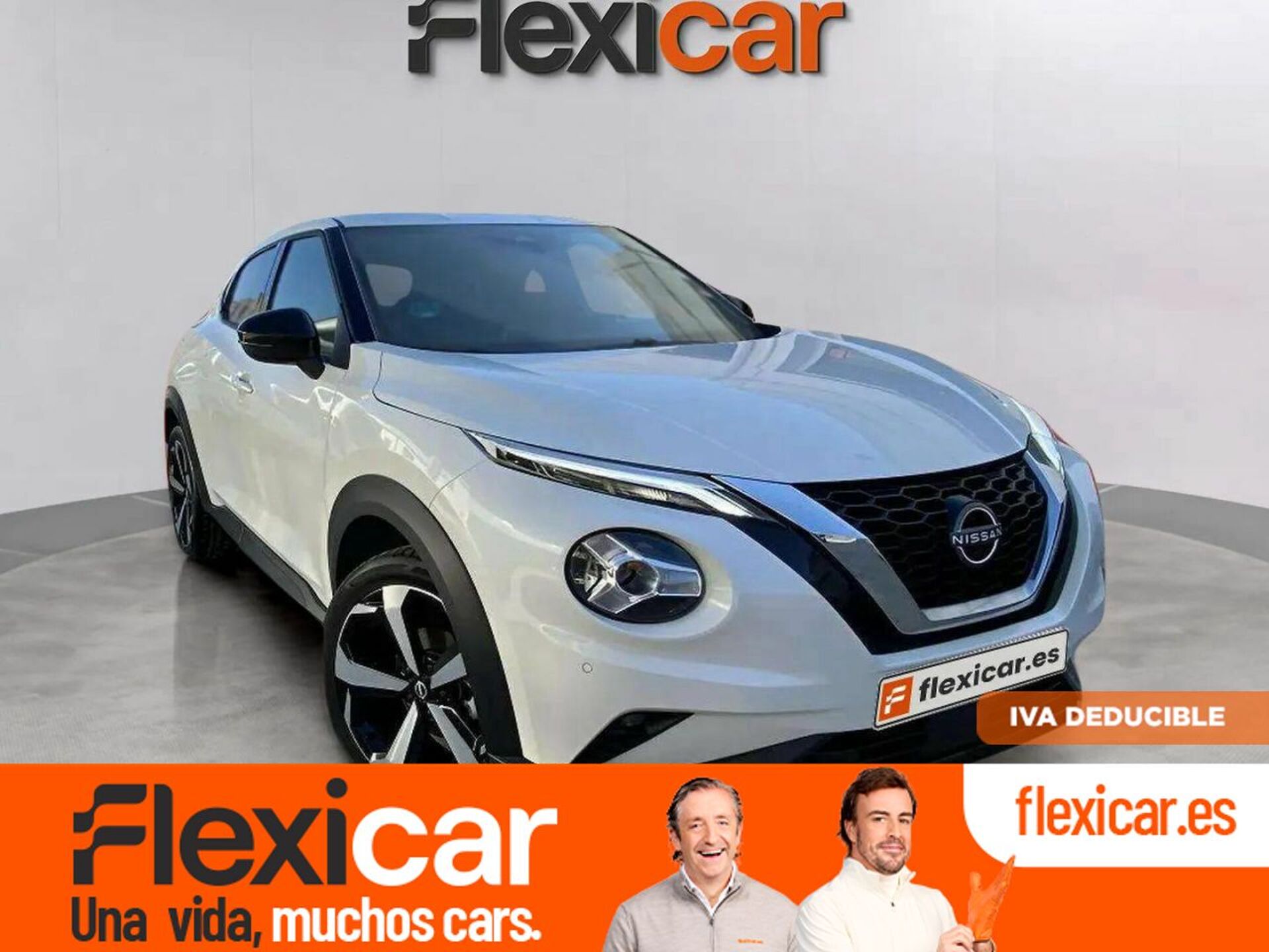 Imagen de NISSAN Juke