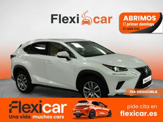 Imagen de LEXUS NX 300h Executive 4WD