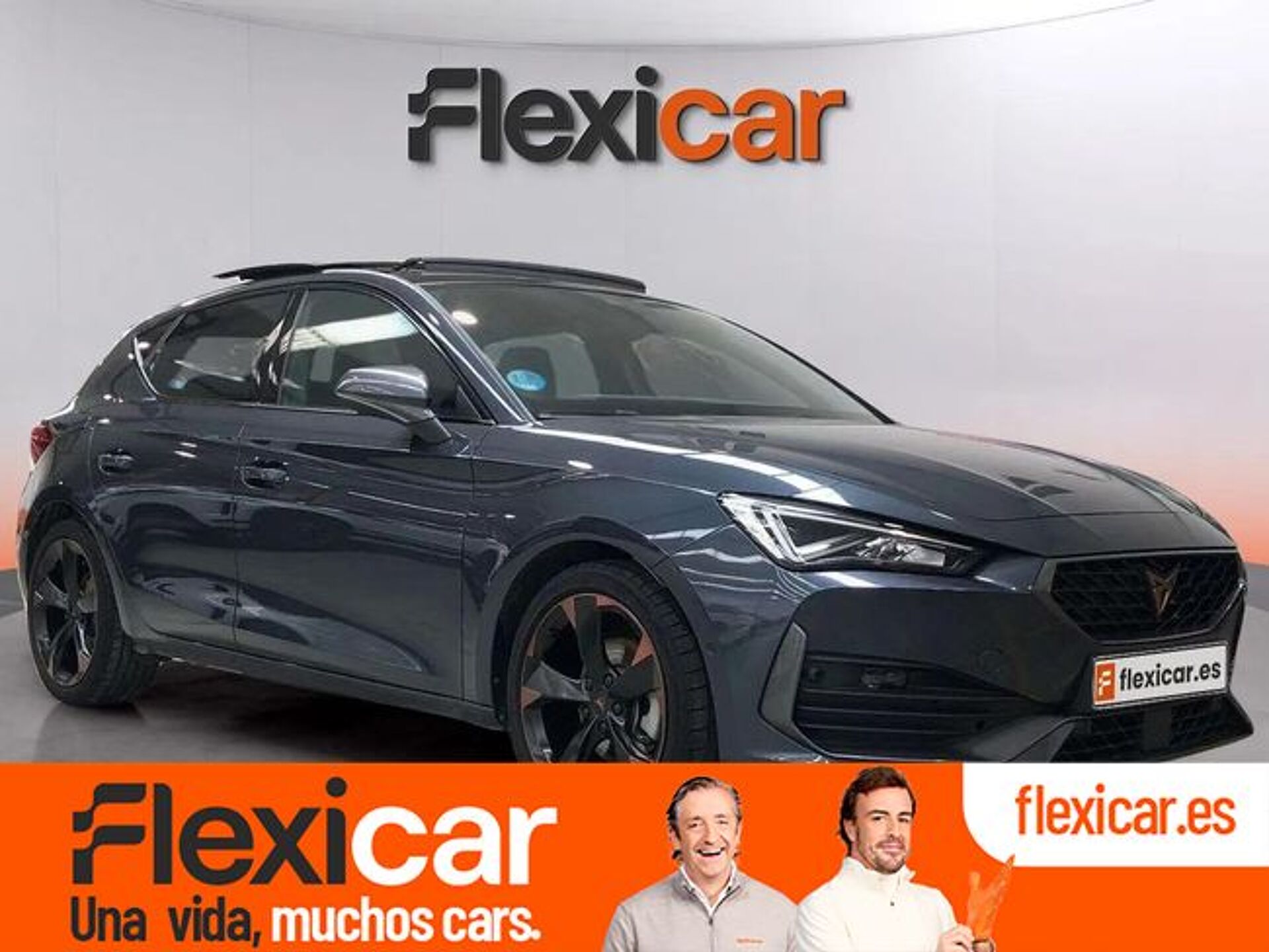 Imagen de CUPRA León