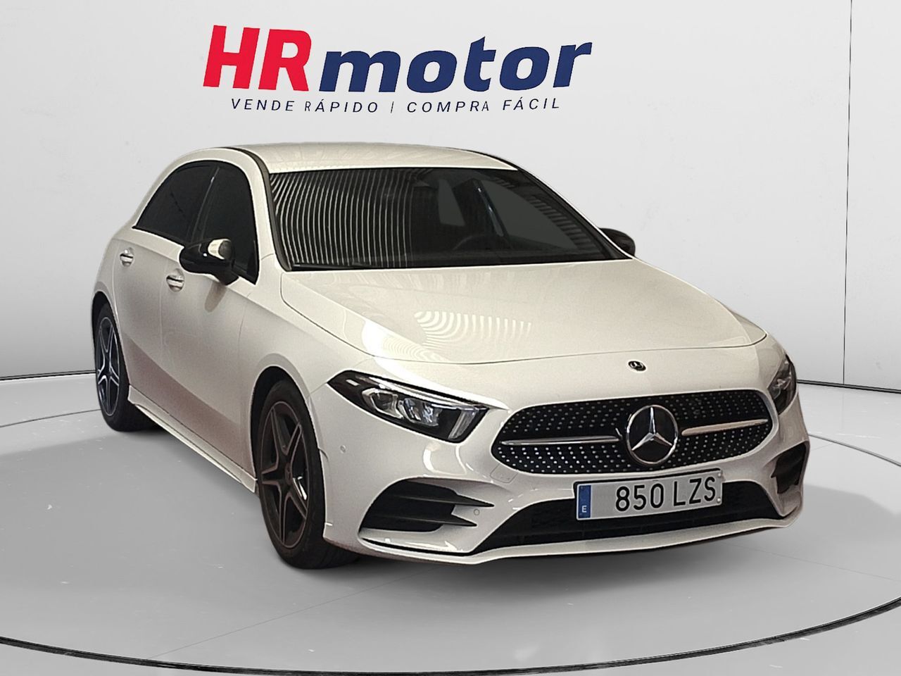 MERCEDES Clase A (A 180 d) en Madrid