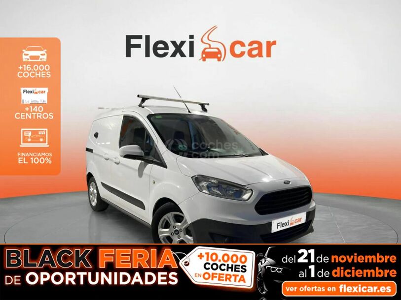 Foto del FORD Transit Kombi Ambiente 105