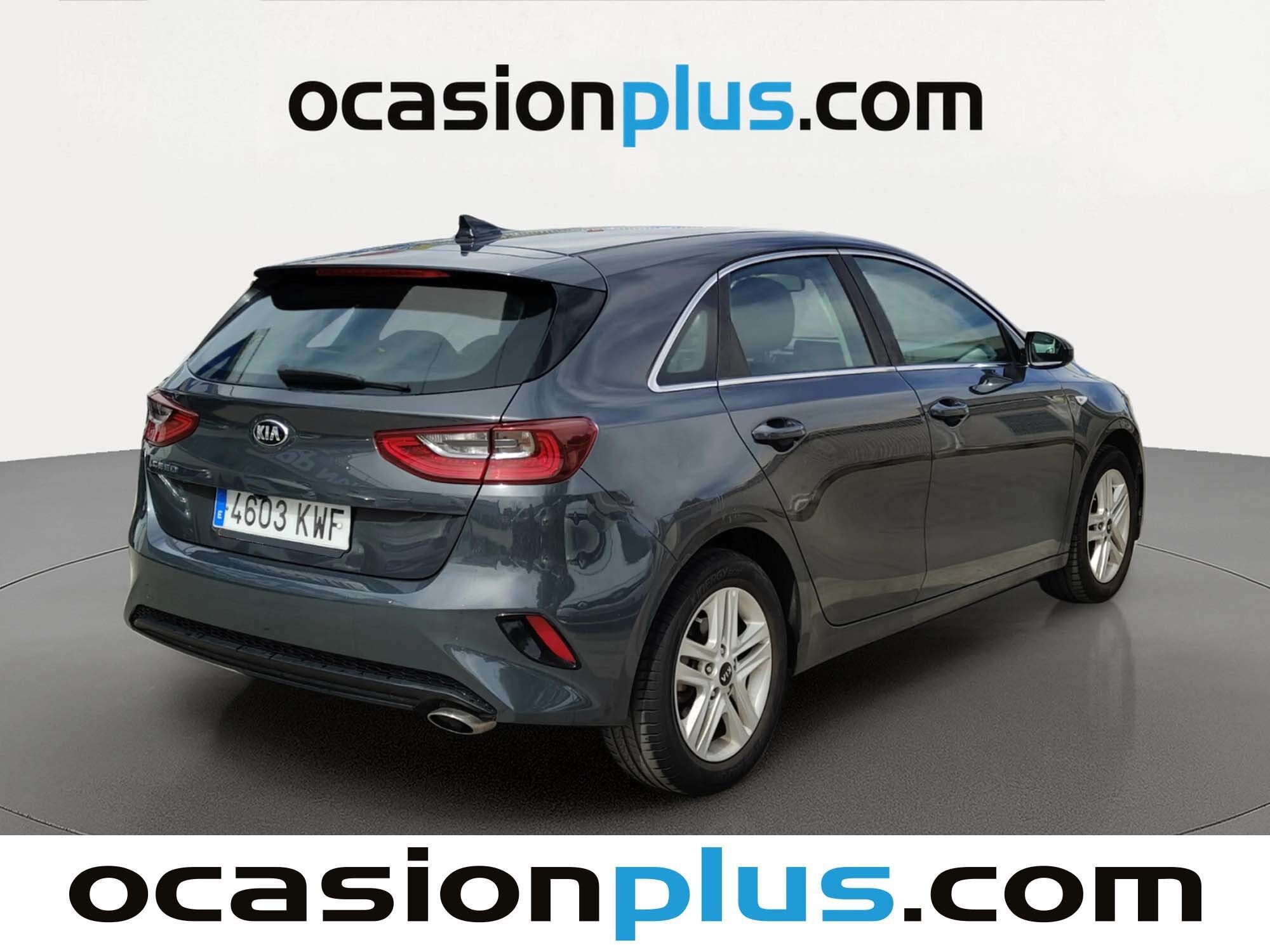 Foto del KIA Ceed 1.4 CVVT Drive