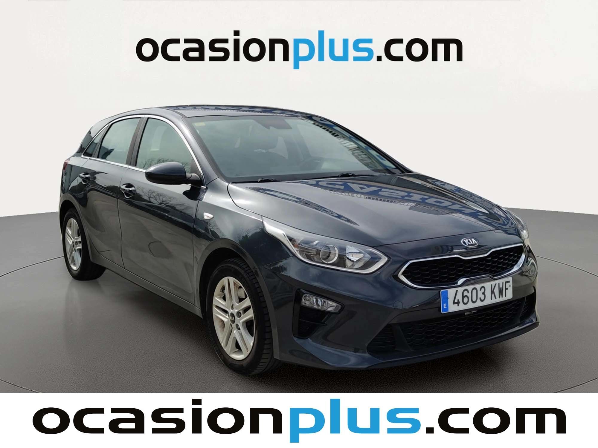 Foto del KIA Ceed 1.4 CVVT Drive