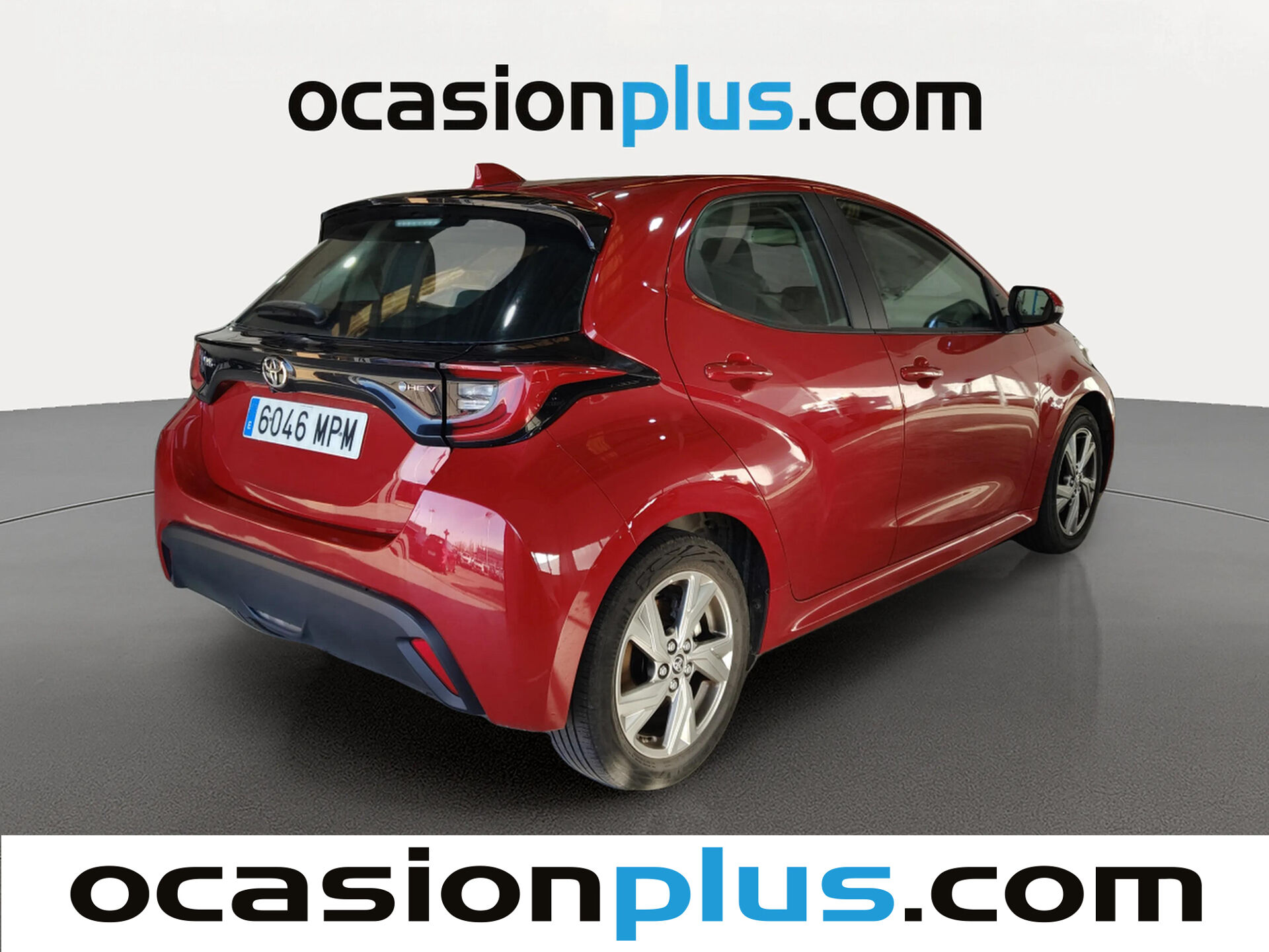 Imagen 3 de TOYOTA Yaris