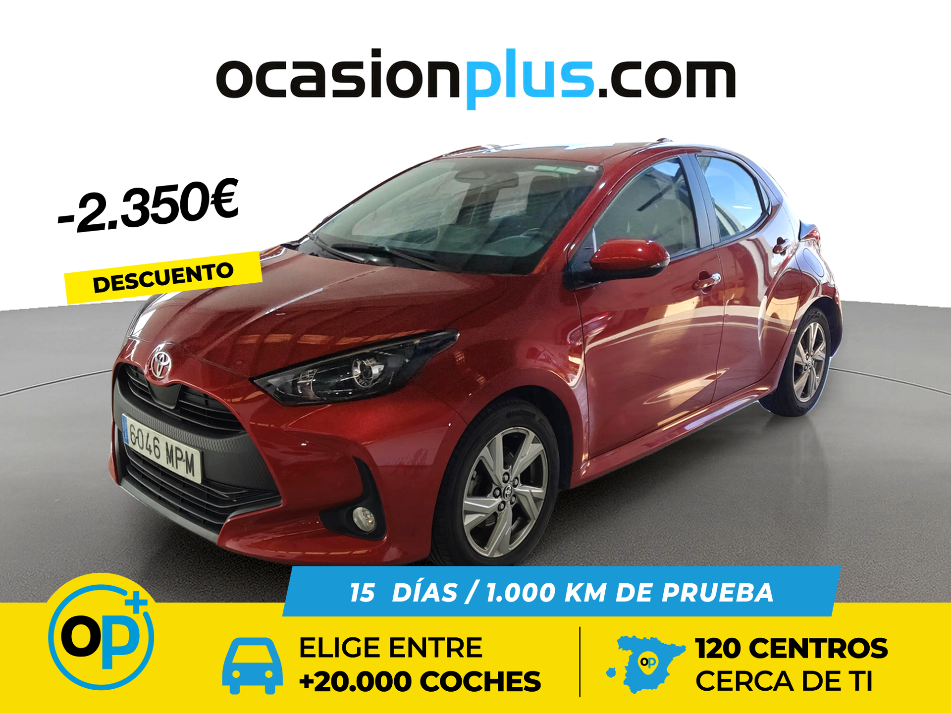 Imagen de TOYOTA Yaris