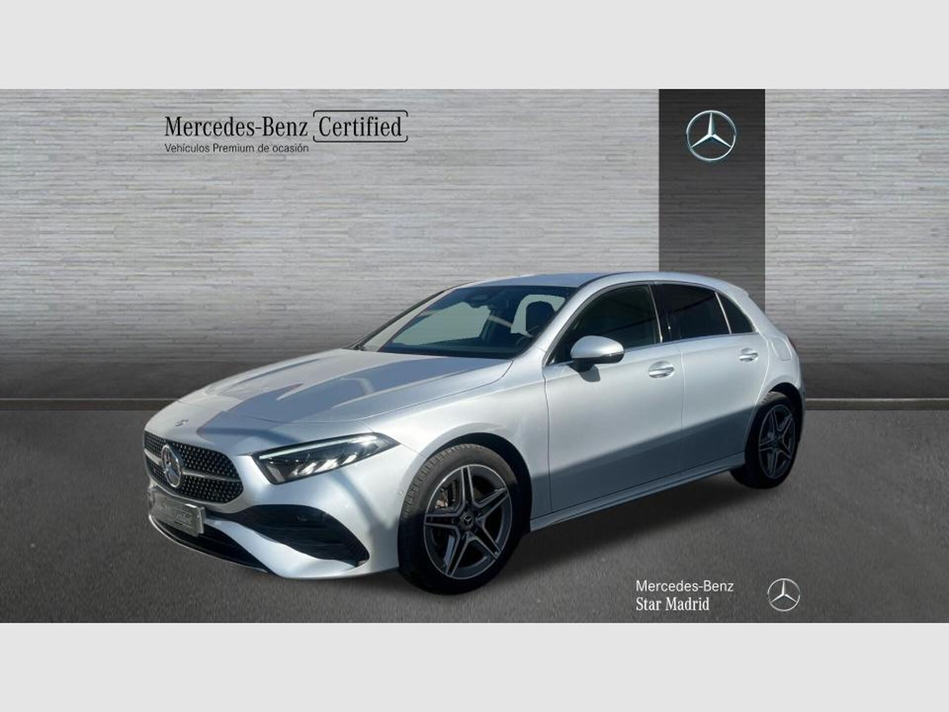 Imagen de MERCEDES Clase A