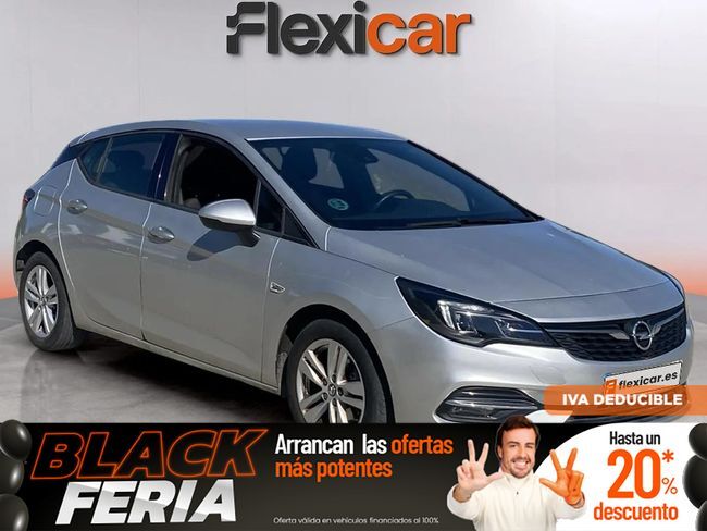 OPEL Astra (1.2T SHL 81kW (110CV) 2020) en Toledo