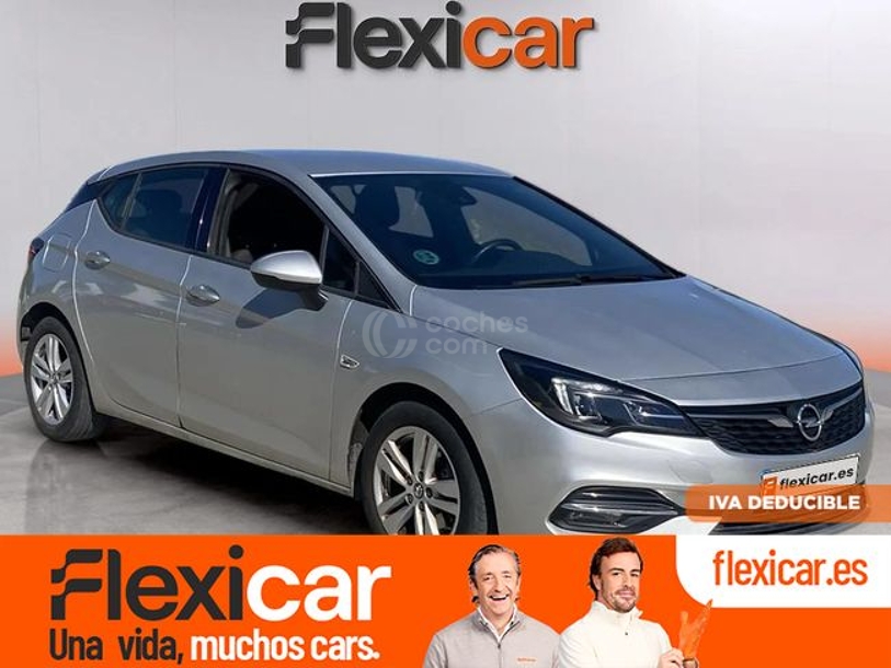 Foto del OPEL Astra 1.2T S-S 2020 110