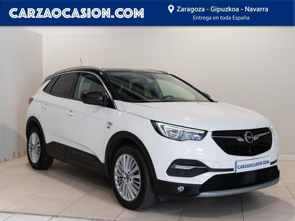 OPEL Grandland X (1.5 CDTi 120 Aniversario) en Zaragoza