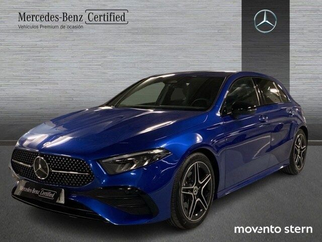 Foto del MERCEDES Clase A A 200d Progressive Line Advanced 8G-DCT