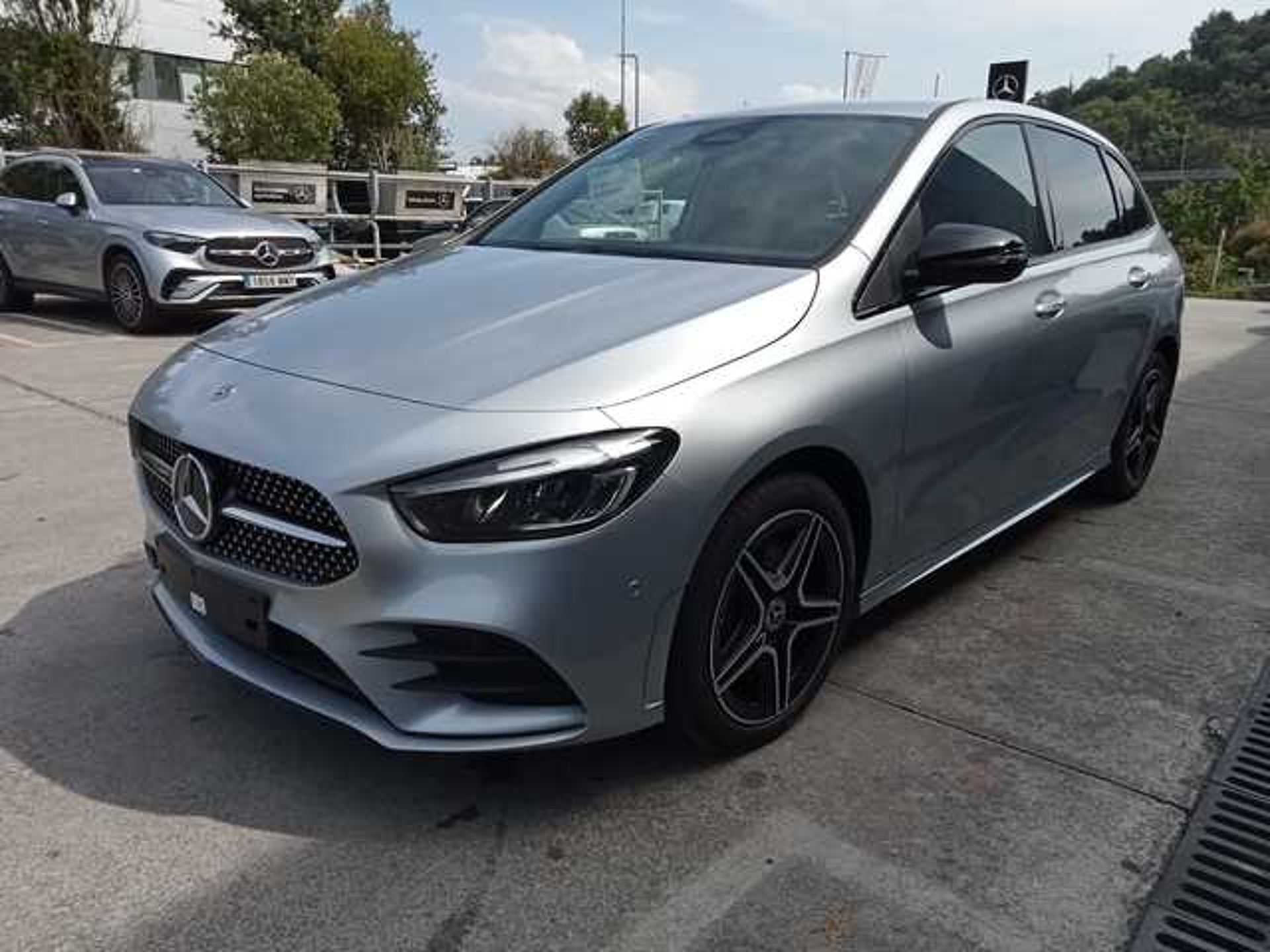 Imagen de MERCEDES Clase B