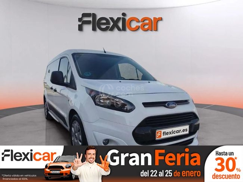 Foto del FORD Transit Connect FT 220 Kombi S&S B. Corta L1 Ambiente 100