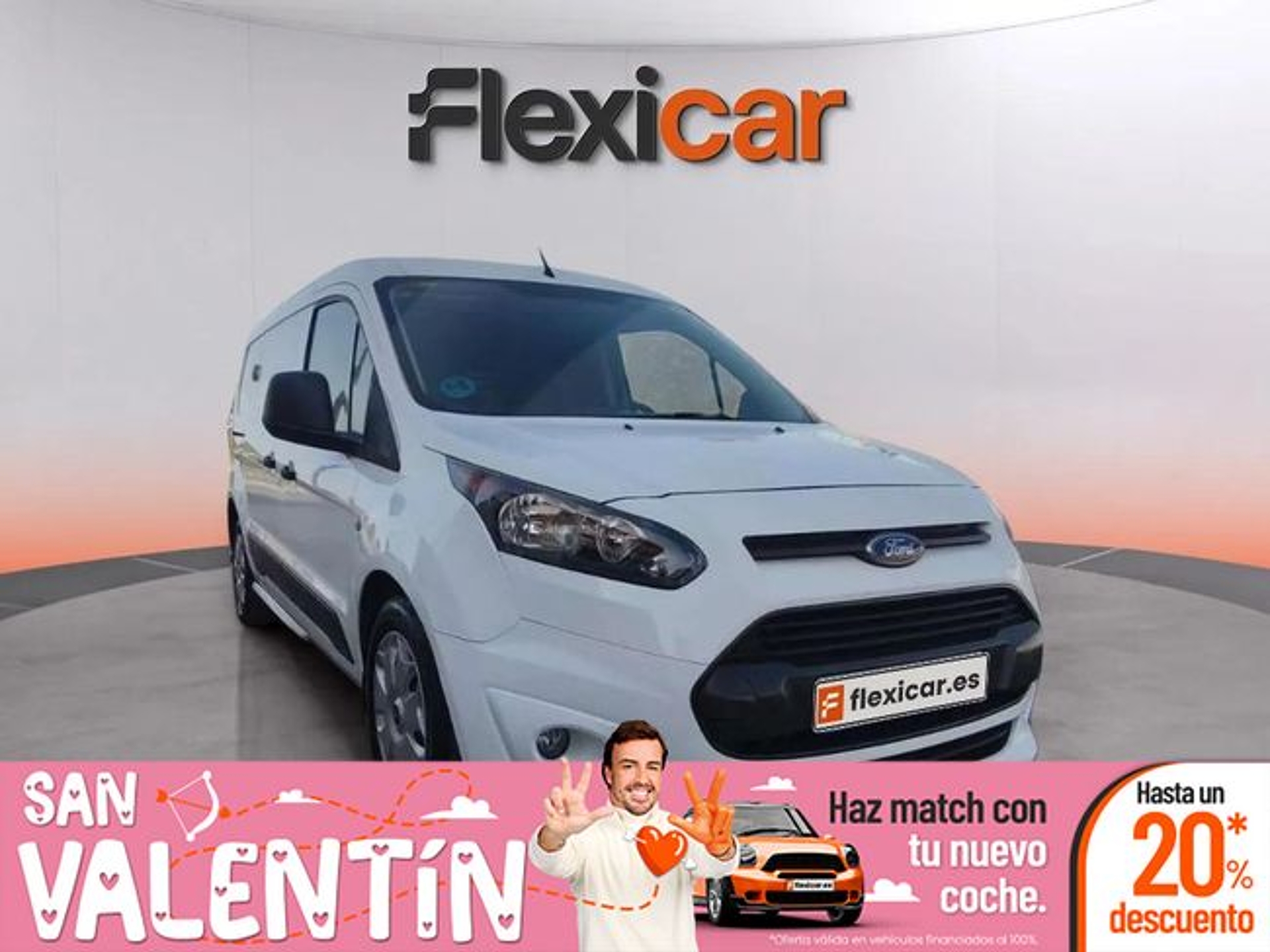 Imagen de FORD Transit Connect