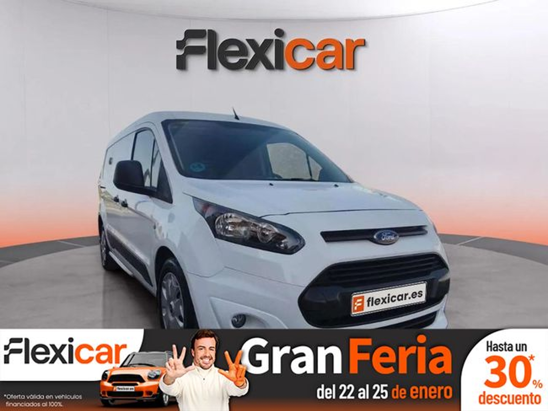 Imagen de FORD Transit Connect