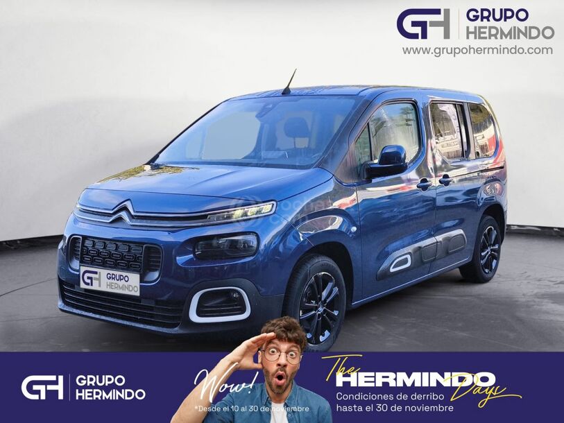 Foto del CITROEN Berlingo BlueHDi S&S Talla M Feel 100